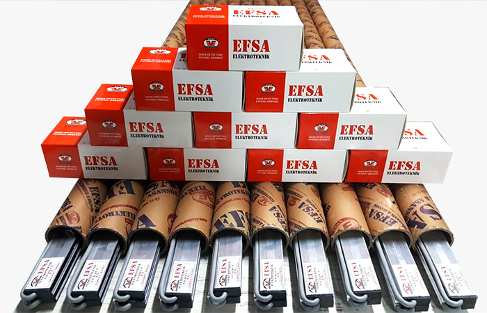 (1)Efsa A3 Asansör Boy Fotosel