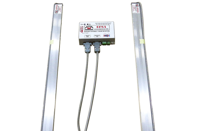 Efsa Asansör Kapı Boy Fotoseli