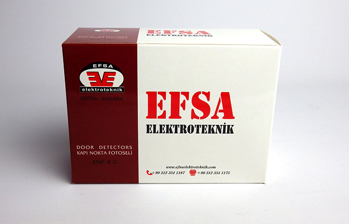 Efsa Asansör Kapı Nokta Fotoseli