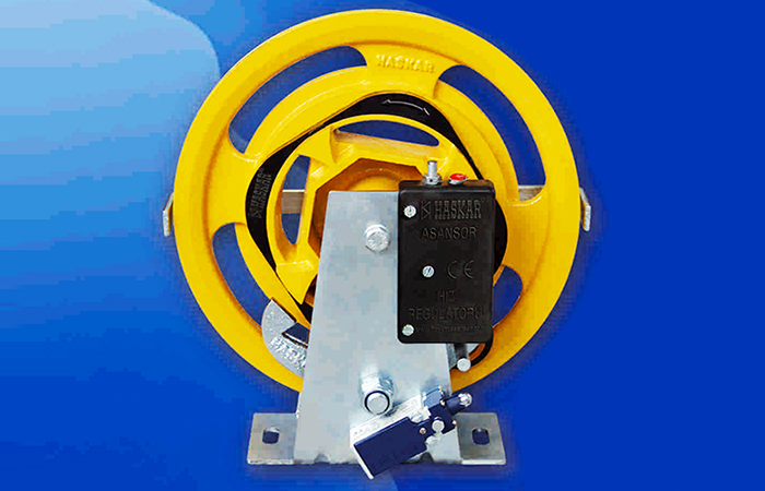 Haskar Hız Regülatörü